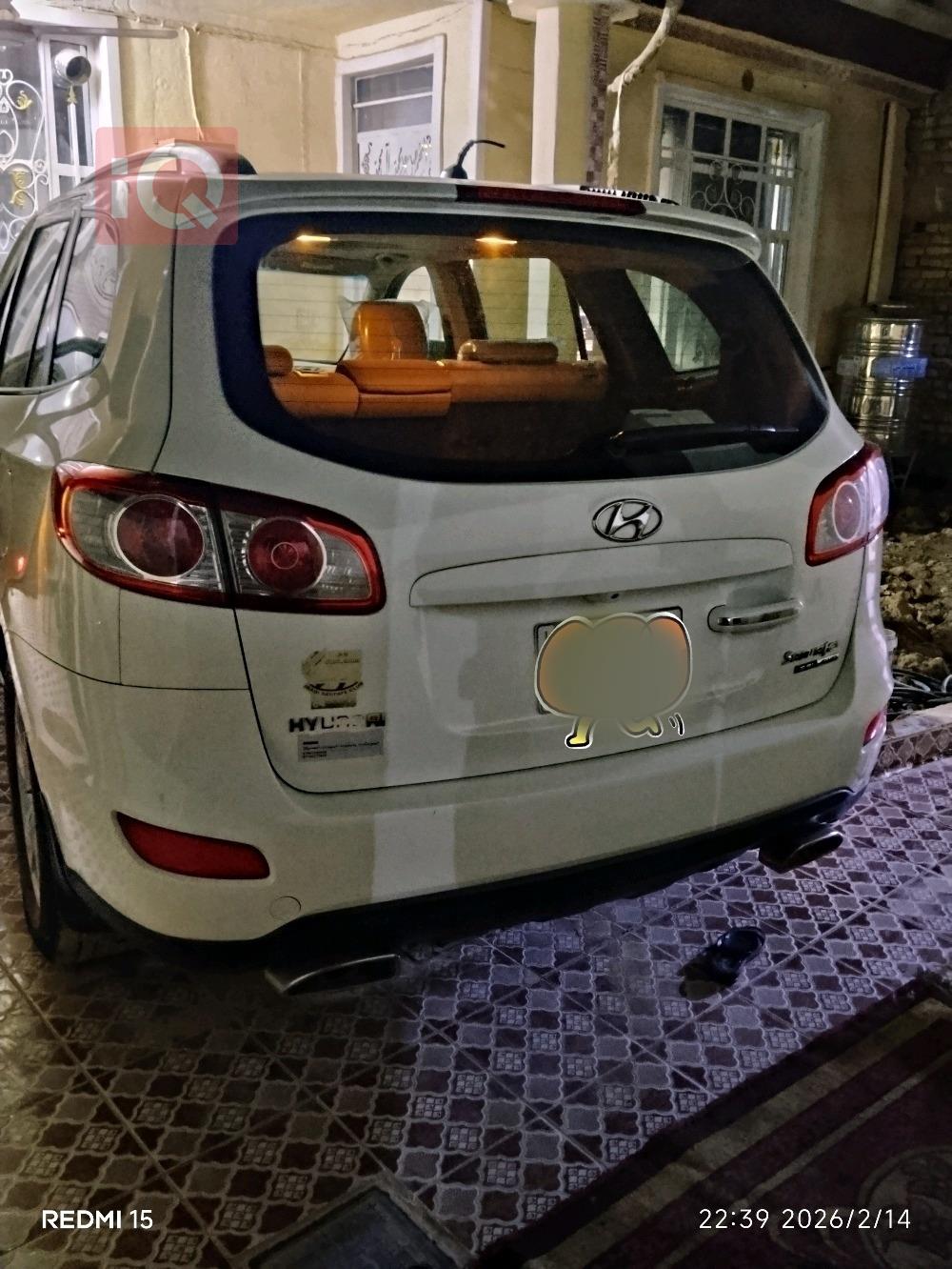 هيونداي سانتافي